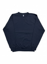 Classic Navy Premium Crewneck Sweatshirt