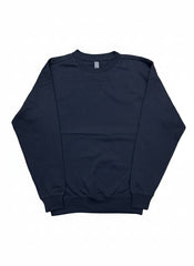 Classic Navy Premium Crewneck Sweatshirt