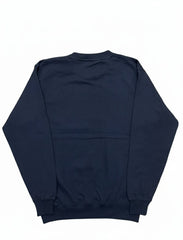 Classic Navy Premium Crewneck Sweatshirt