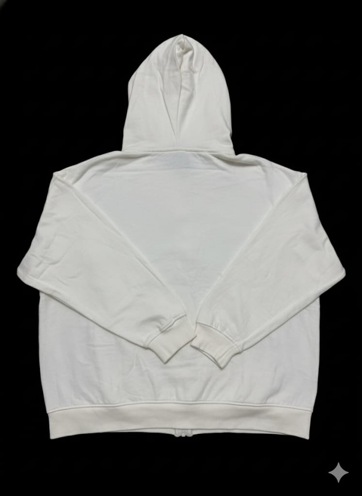 PureEase Premium Zip Hoodie