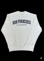 San Francisco Heritage Premium Sweatshirt