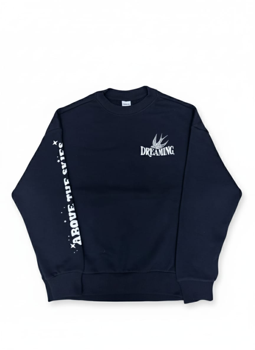 Dreaming “Above the Skies” Sweatshirt