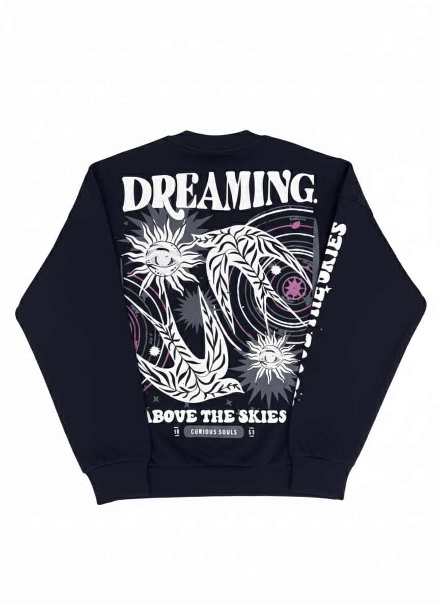 Dreaming “Above the Skies” Sweatshirt
