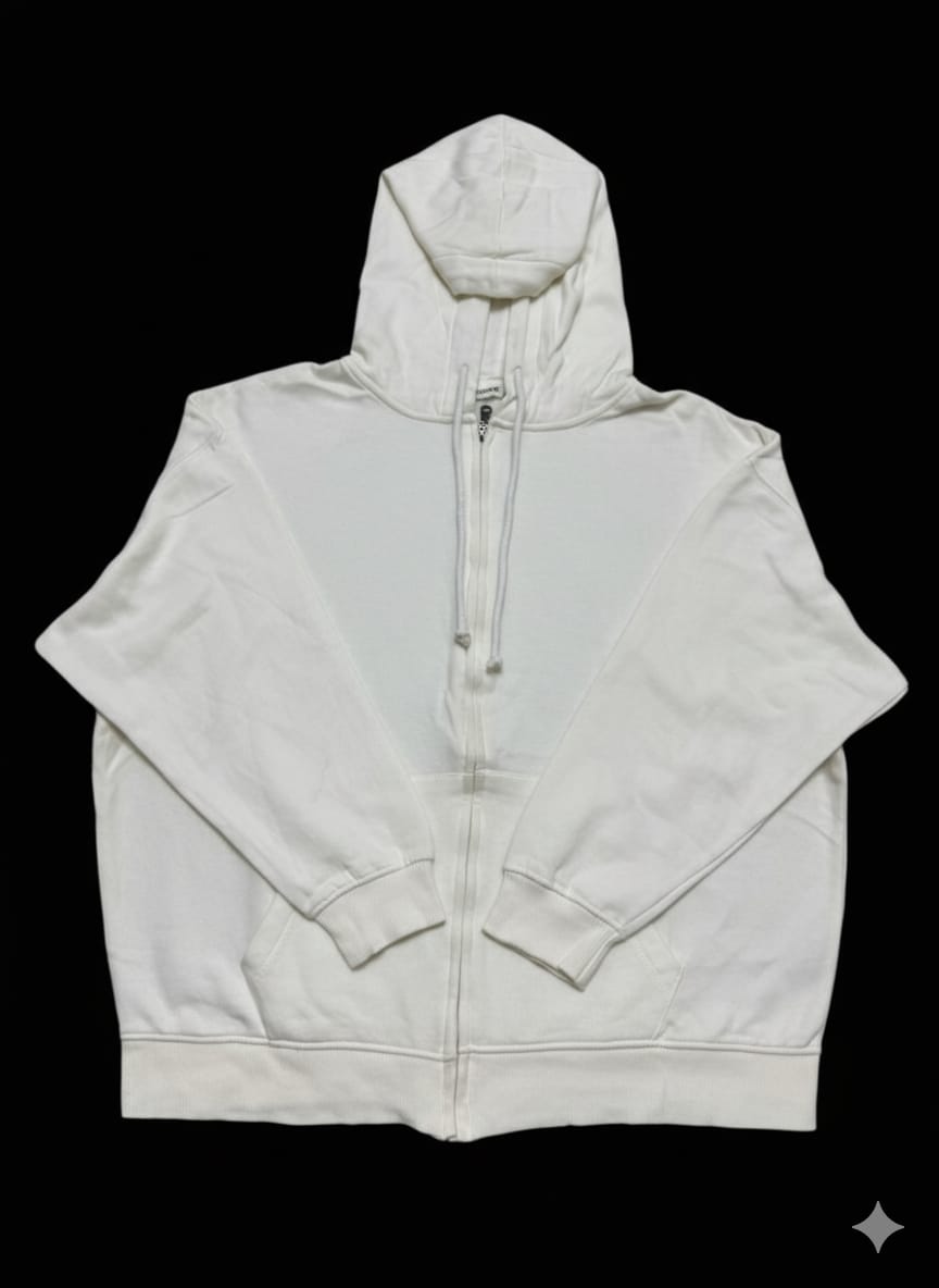 PureEase Premium Zip Hoodie